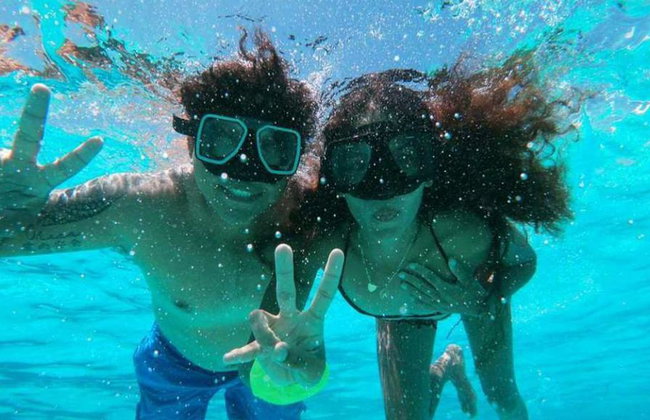 Catamaran Tour Splash Private - Foto 3