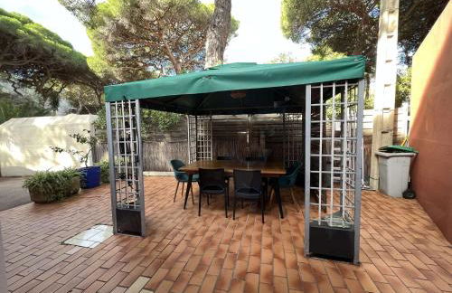 L'ESCALE - Maison pour 6 personnes avec climatisation et Wifi - Hyères port - Foto 2