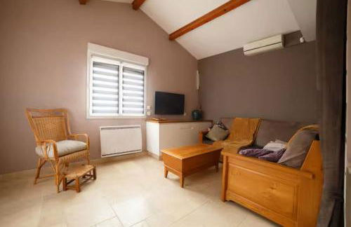 Villa L'Oasis du Rhône & Piscine privée - Foto 8