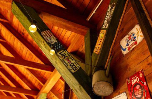 Chata drewniana Stefanówka - Foto 26