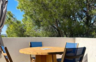 BLUE NOTE -4 étoiles-Terrasse Vue-2 Parking - Foto 13