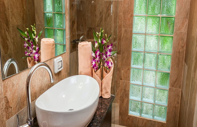 5 Bedroom Beachfront Villa Sea Breeze SDV229A-By Samui Dream Villas - Foto 23