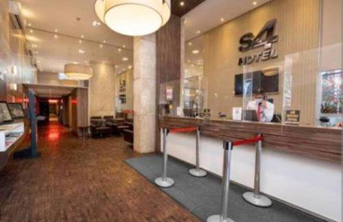 Apartamento em Brasília, Àguas Claras, S4 Hotel - Foto 10