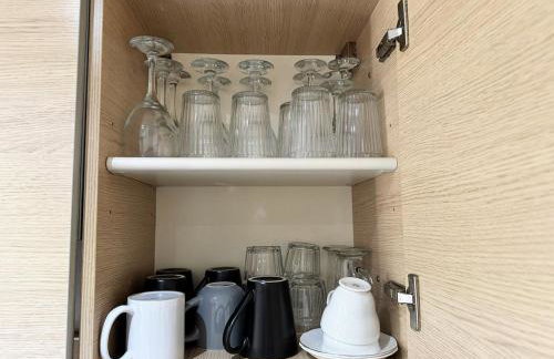 Chic 1 Bedroom Flat in The Heart of Manchester - Foto 7