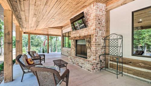 All-Encompassing Lakehouse with Modern Accents! - Foto 2