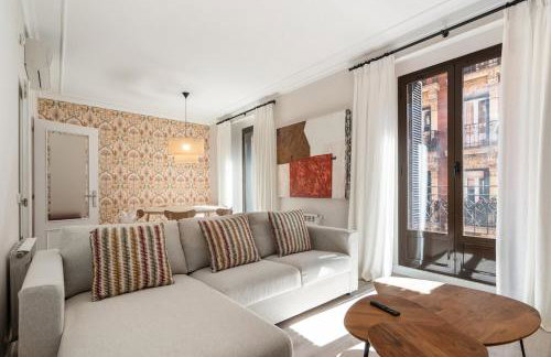 Exclusive apartment in San Bernardo by Cómodo Madrid - Foto 7