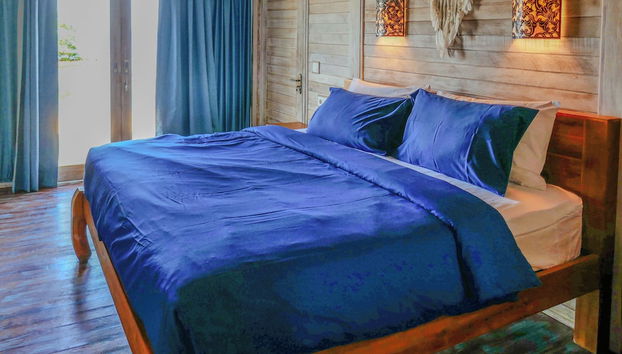 Lembo Lagoon Bungalows - Foto 4, Habitación