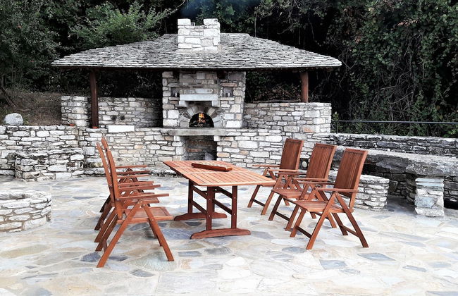 Dionysos Luxury Villa - Foto 40