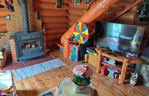 Prigorka, a fairytale house - Foto 36