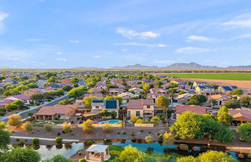 Dream And Drift Luxe Pool Spa Pool Table Firepit Paradise - Foto 16