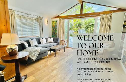 Spacious home near the Marinas with ample parking - Foto 34