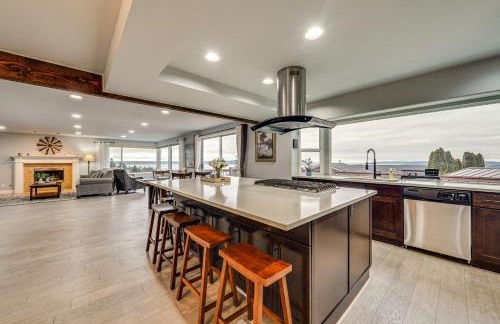 Puget Sound Views! Serene Federal Way Retreat - Foto 13