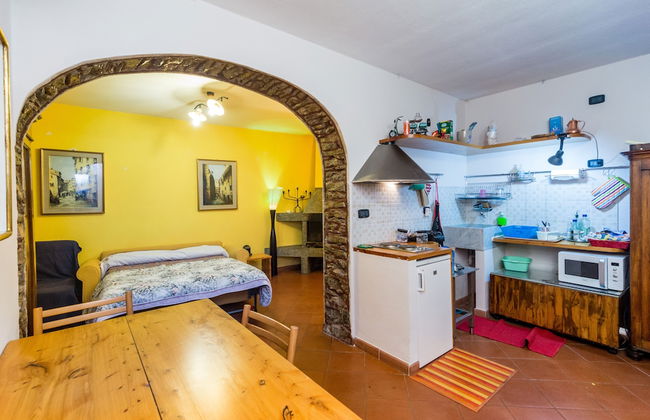 Holiday Home 5 Terre Free Shuttle Villa Maremontii mit Pool by Interhome - Foto 37