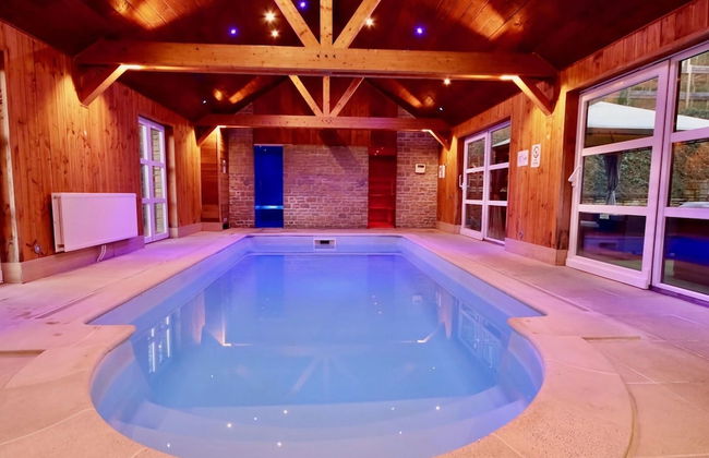 Holiday Home in Stoumont With Private Sauna - Photo 18