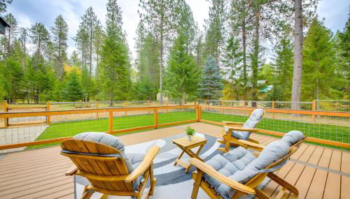 Charming Idaho Home with Hot Tub, Near Beaches! - Foto 3