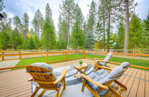 Charming Idaho Home with Hot Tub, Near Beaches! - Foto 3