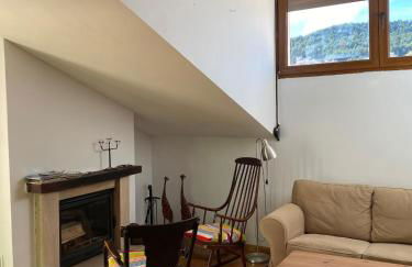 Ático con chimenea en Bronchales - Foto 9