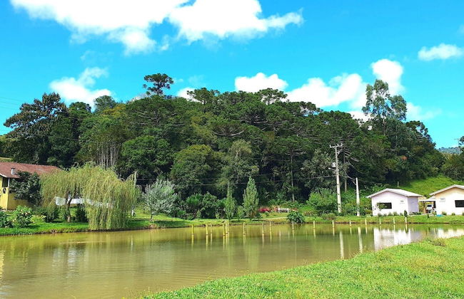 Pousada Mato Verde - Urubici - SC - Foto 36