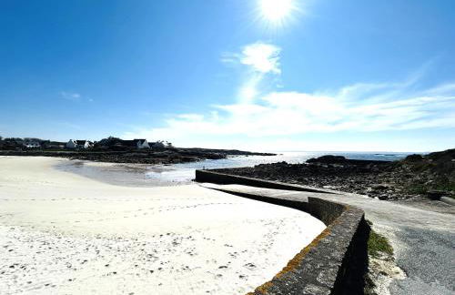 Maison ALIS 5 pièces 10 personnes à 100 mètres de la plage du Courégant - Foto 21