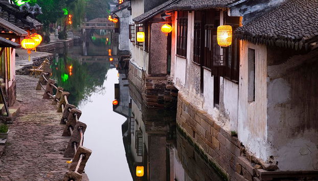 Giornata intera a Suzhou Garden e Zhouzhuang Water Town - Privato - Foto 3