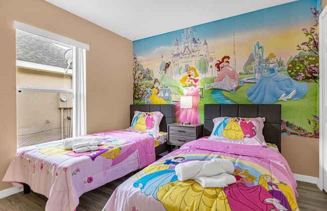 Disney Area 4BR Home with Heated Private Pool - Foto 6