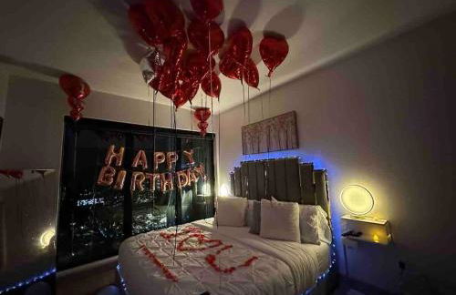 NEW Luxury Penthouse with AmazingViews King Bed - Foto 17