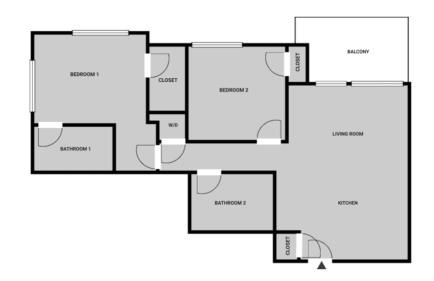 Blueground Centerville pool nr Central Park SFO-2095 - Foto 24