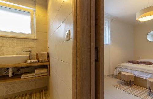 Beautiful villa Foska with private Pool near the beach - Photo 41