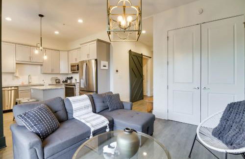 Downtown Lynchburg Condo with James River Views - Foto 5