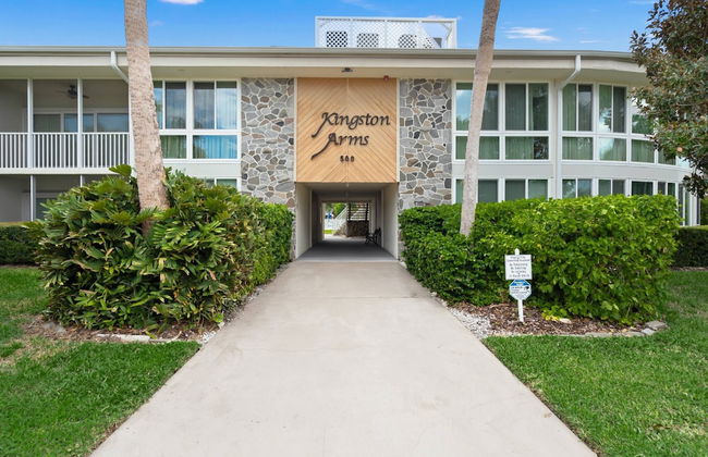 Kingston Arms Modern 1BR On Lido Key - Foto 6