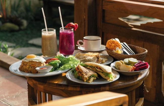 Arindama Villa Ubud by Dhananjaya Hospitality - Foto 43