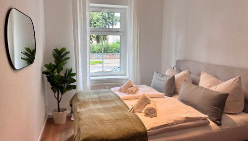 RR - Apartments "Alte Detektei" - Parking - WIFI - Foto 4