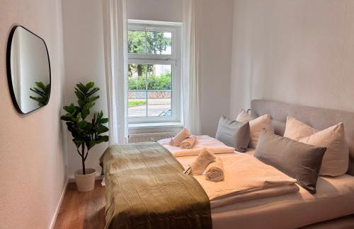 RR - Apartments "Alte Detektei" - Parking - WIFI - Foto 4