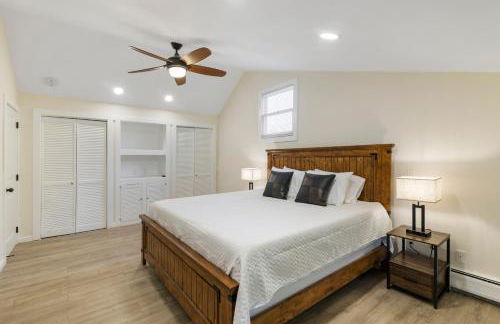 Fantastic retreat 5min from Village with media room, AC and sauna! - Foto 27