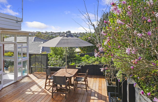 Bright & Sunny Meadowbank - Gardens - Foto 20