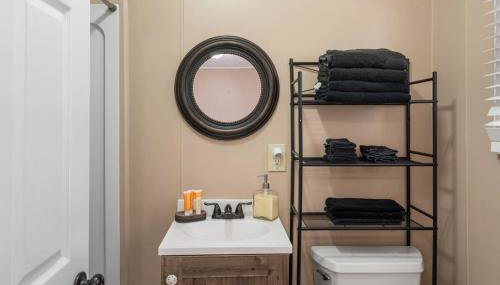 Queen Suite with Scenic Views at Fife Lake Lodge - Foto 4