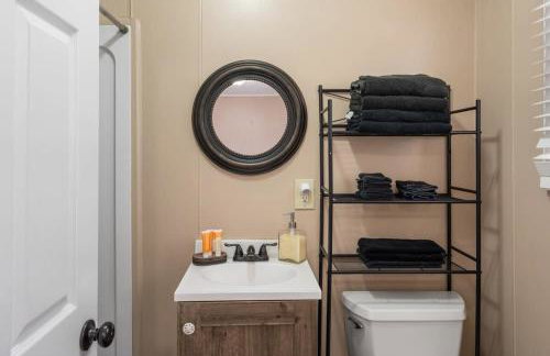 Queen Suite with Scenic Views at Fife Lake Lodge - Foto 4