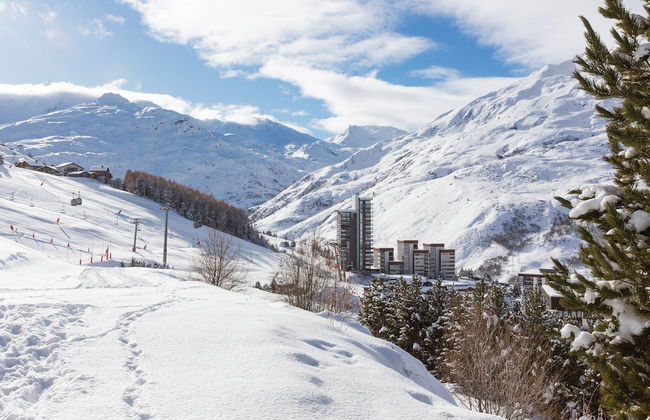 SOWELL RÉSIDENCES Crêt Voland - Foto 49