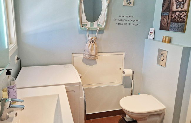 6 Person Holiday Home in Skjaerhalden - Foto 10