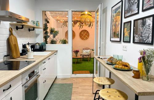 Mediterranean Vibes. Oasis de relax en Alicante. - Foto 6