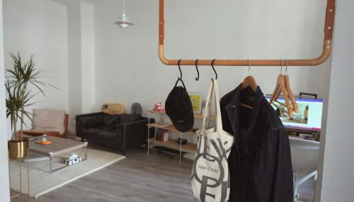 Spacious Stylish Scandi Apartment in Linden-Mitte - Foto 3