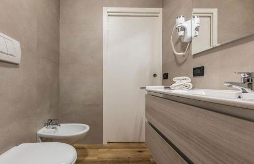 Fiore del Brenta 1 a 50 m dalla fermata dello skibus gratuito - Foto 9