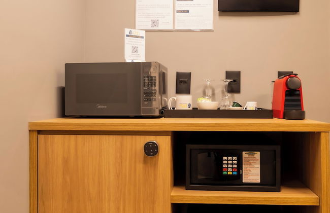 You Stay at Vila Olimpia - The World - Foto 12