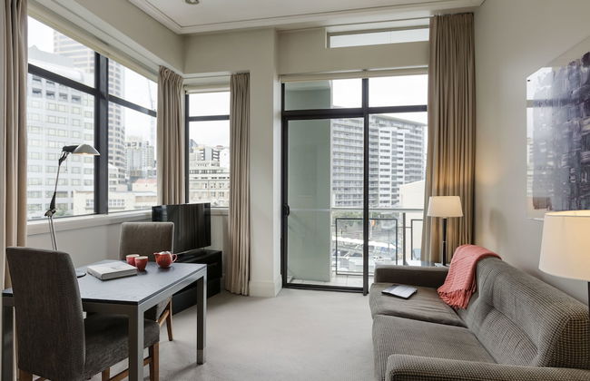 The Sebel Auckland Viaduct Harbour - Foto 22