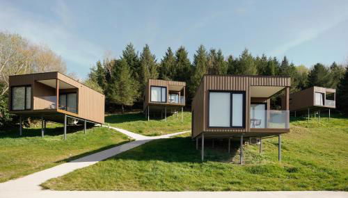 Cabañas Alcobas do Sil Ecoturismo - Foto 2