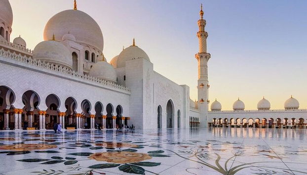 Tour della città di Abu Dhabi - Foto 2