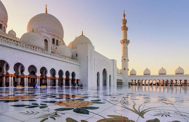 Tour della città di Abu Dhabi - Foto 2