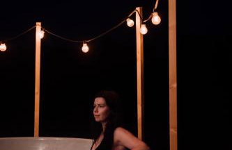 Stodoła naturalnie - wyjątkowy dom z balią na Kaszubach nad jeziorem - Foto 49