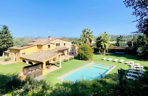 Casa Mas Molines con piscina, jacuzzi y barbacoas - Foto 1