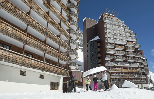 Résidence Antarès - Avoriaz - Foto 28